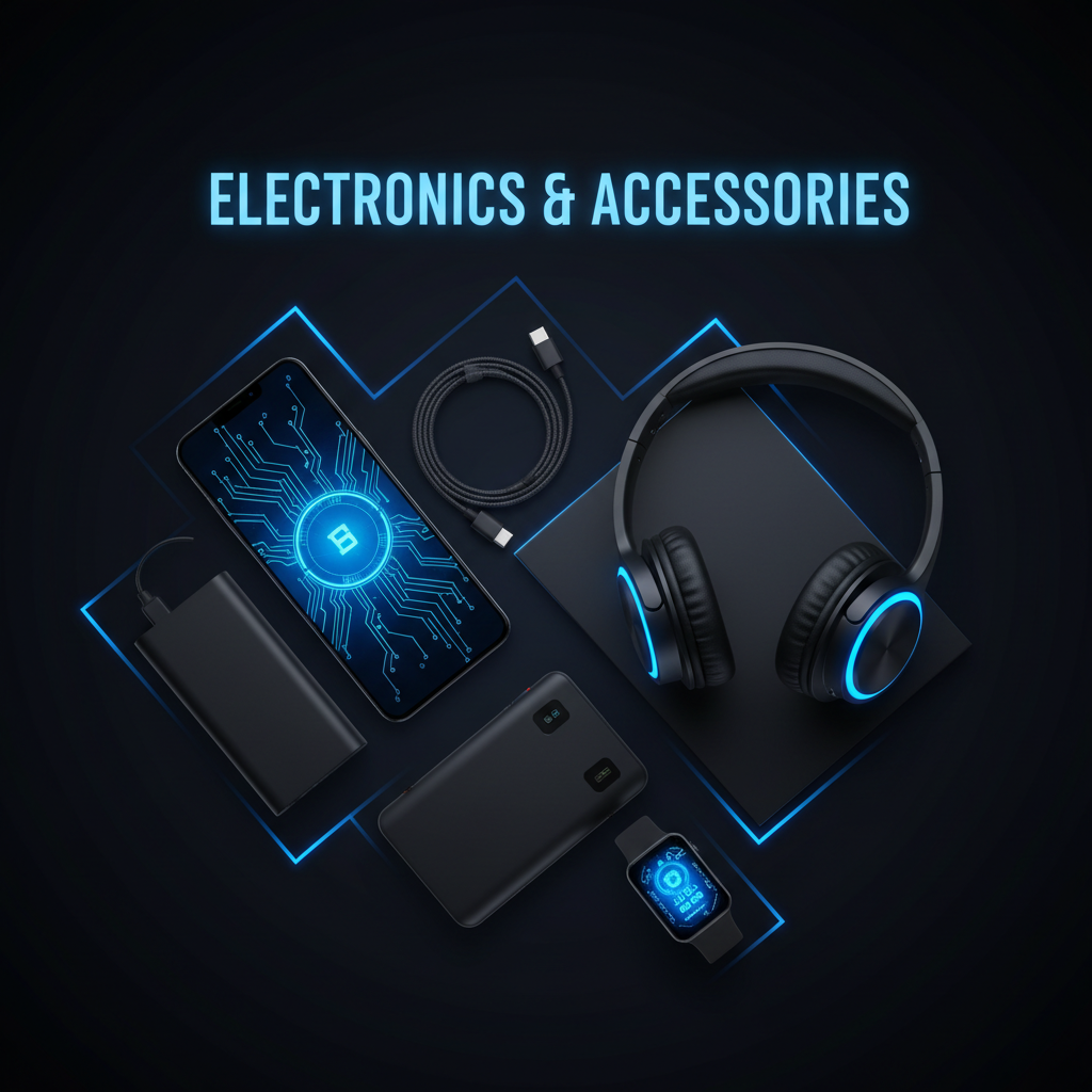 Electronics & Accessories