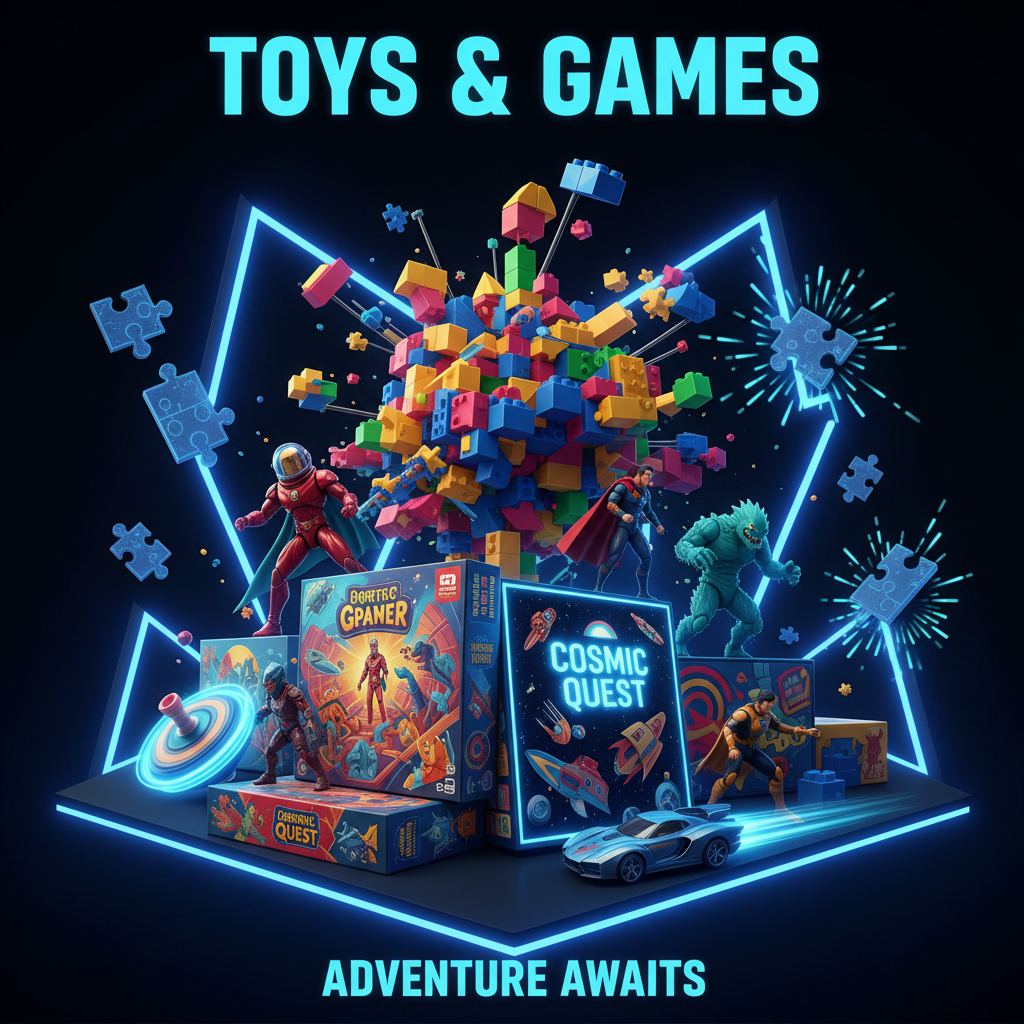 Toys & Games
