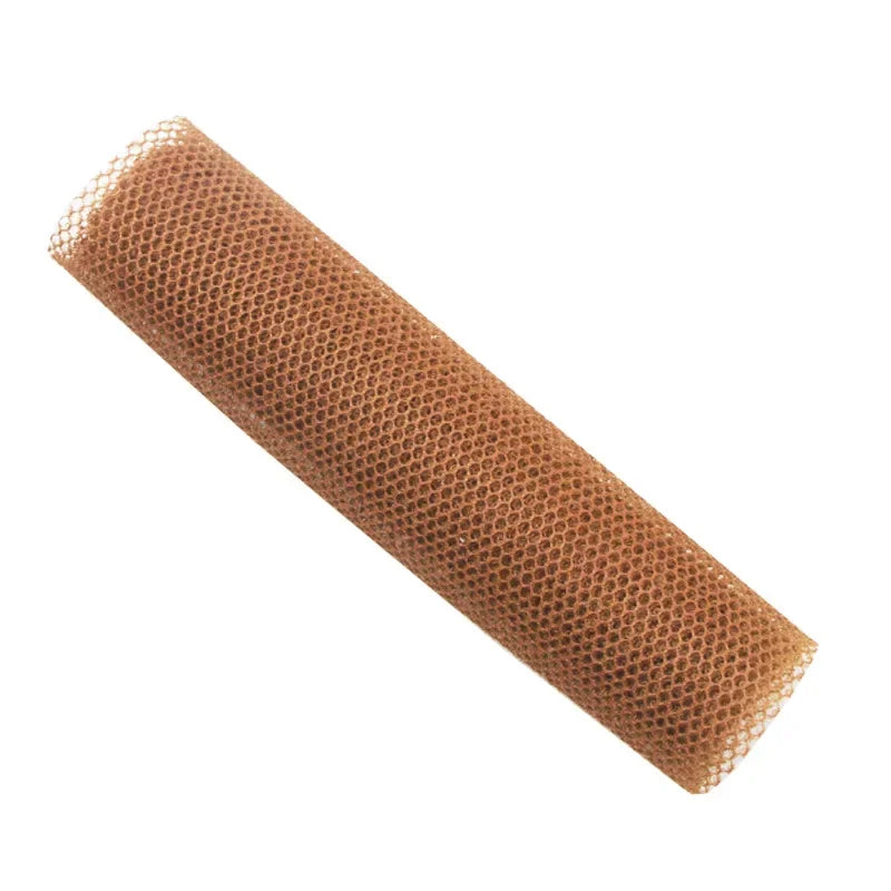 African Exfoliating Bath Net Sponge | Double-Sided Body Scrubber & Shower Loofah for Deep Cleansing