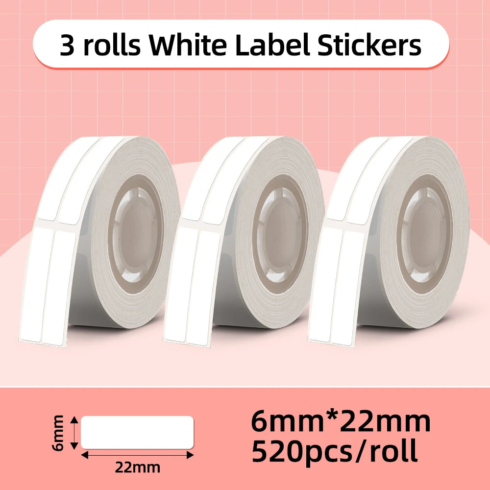Phomemo Q30 Bluetooth Thermal Label Maker | Portable Wireless Mini Label Printer for Home, Office, School & Organization