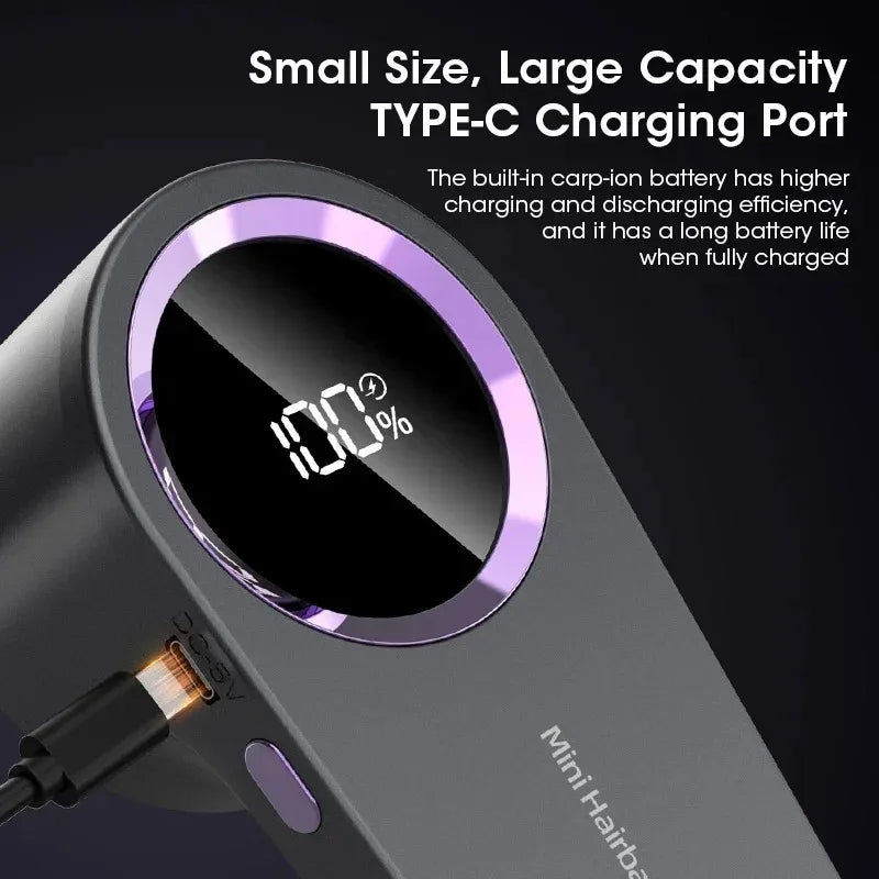 Rechargeable Electric Fabric Shaver & Lint Remover | Portable Fuzz & Pill Remover with LED Display for Clothes, Sweaters & Upholstery