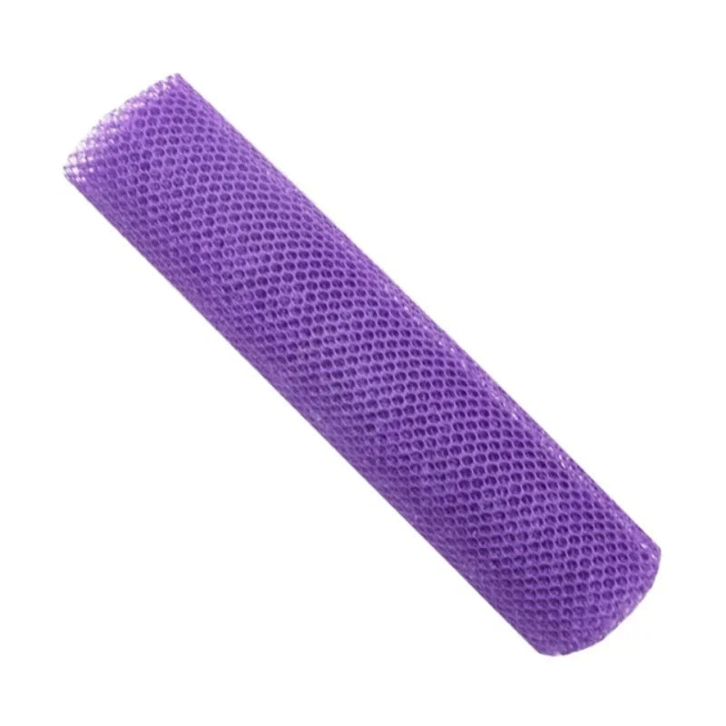 African Exfoliating Bath Net Sponge | Double-Sided Body Scrubber & Shower Loofah for Deep Cleansing