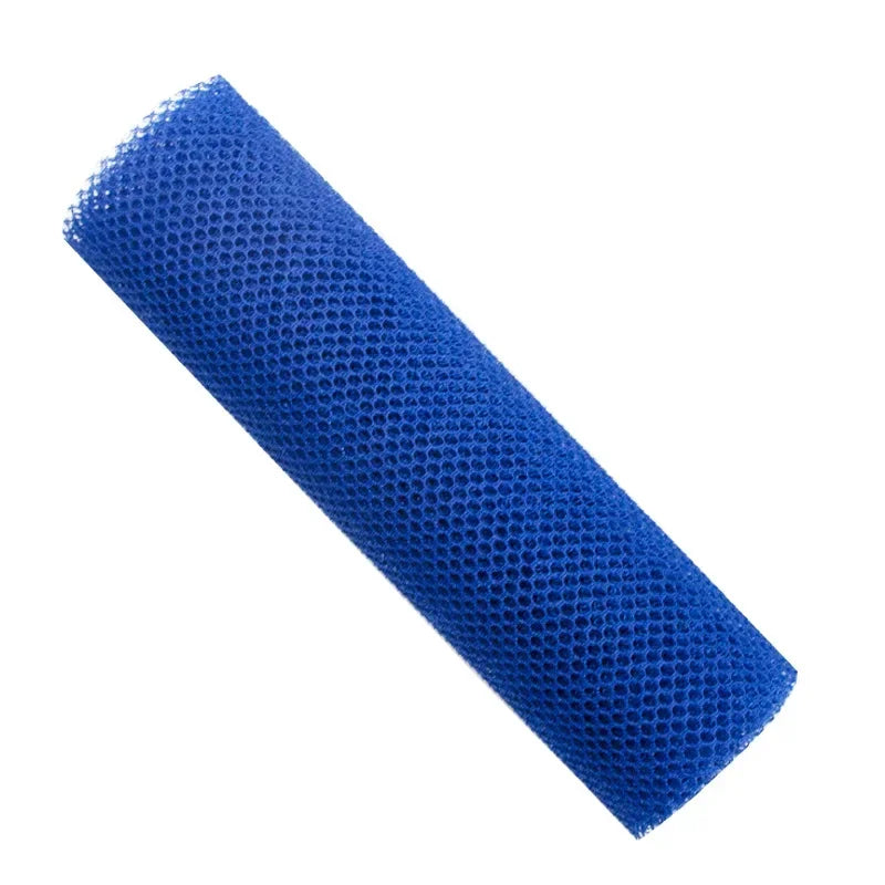 African Exfoliating Bath Net Sponge | Double-Sided Body Scrubber & Shower Loofah for Deep Cleansing