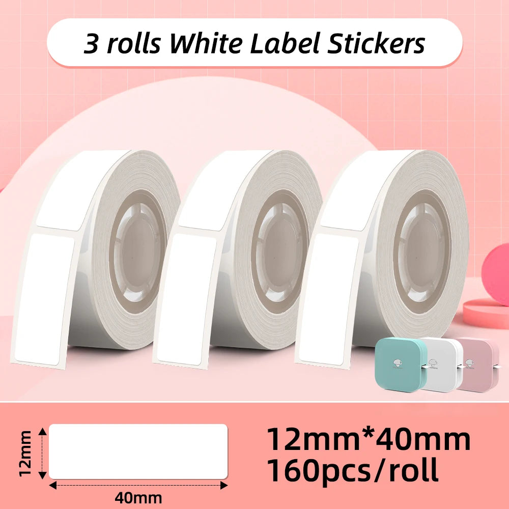 Phomemo Q30 Bluetooth Thermal Label Maker | Portable Wireless Mini Label Printer for Home, Office, School & Organization