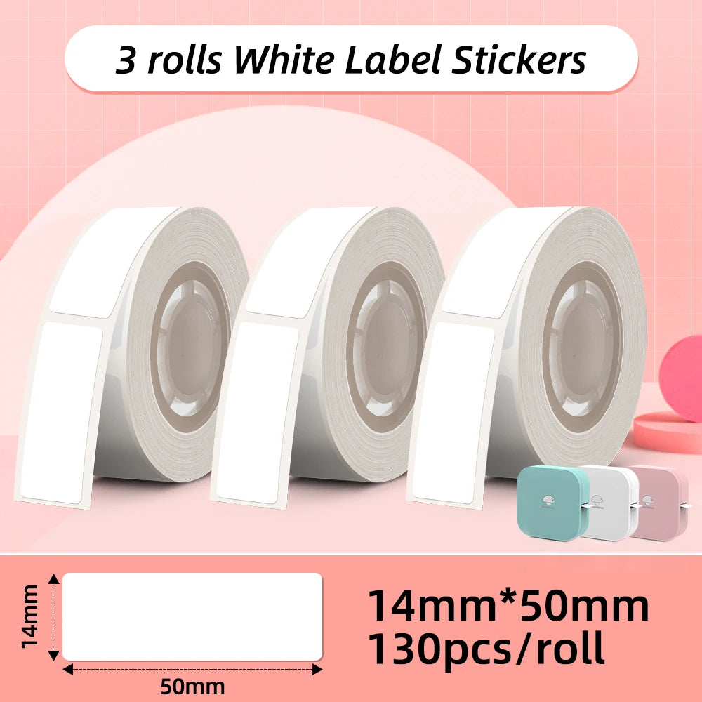 Phomemo Q30 Bluetooth Thermal Label Maker | Portable Wireless Mini Label Printer for Home, Office, School & Organization