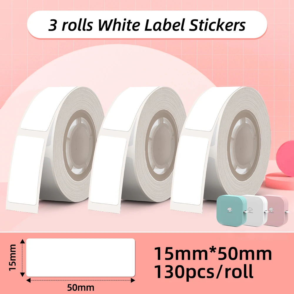 Phomemo Q30 Bluetooth Thermal Label Maker | Portable Wireless Mini Label Printer for Home, Office, School & Organization